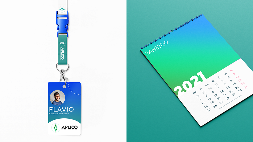 Meu projeto do curso: Design de logos: do conceito à apresentação - Aplico Consultoria 5