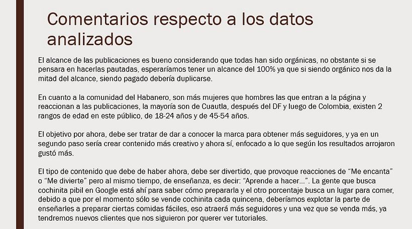 Proyecto Final: Reporte del mes de julio de El Habanero y algo más 9