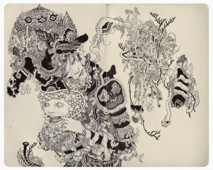 James Jean
