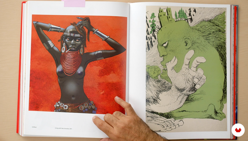 Jamie Hewlett