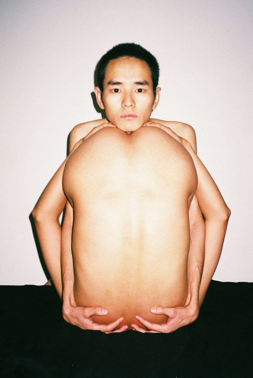Ren Hang