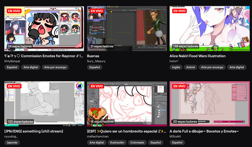 Twitch