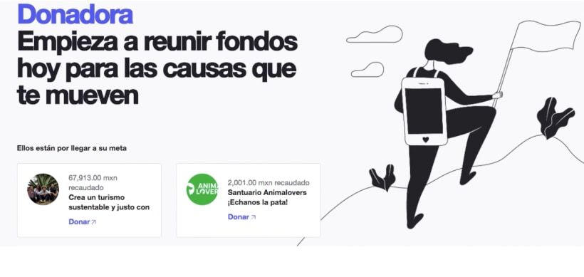 Donadora