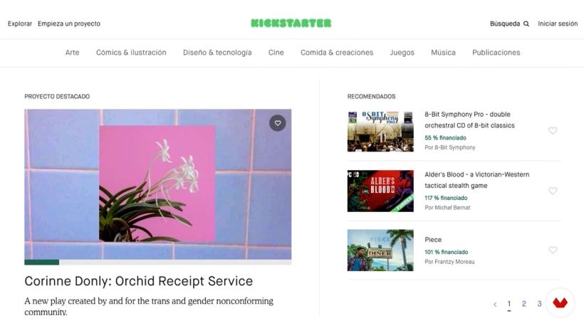 Kickstarter