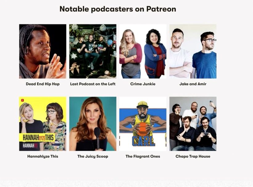 Patreon