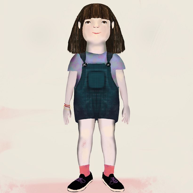 Mi Proyecto del curso: Ilustración digital con Procreate -1