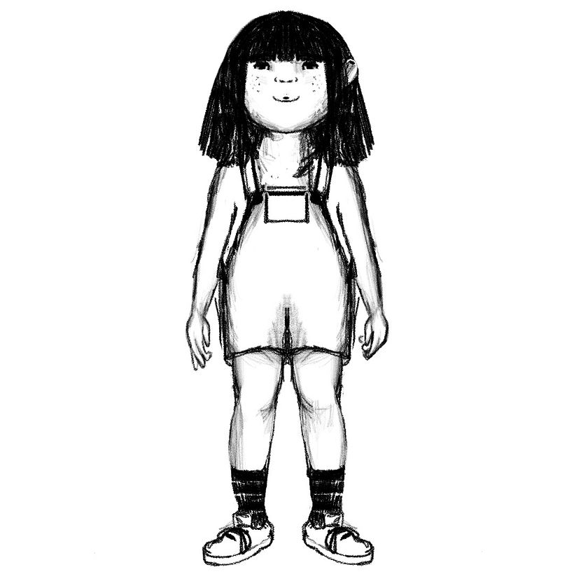 Mi Proyecto del curso: Ilustración digital con Procreate 0