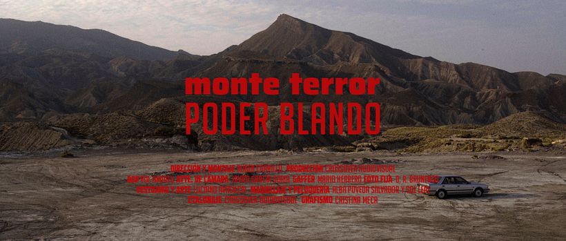 MONTE TERROR - SOFT POWER 0