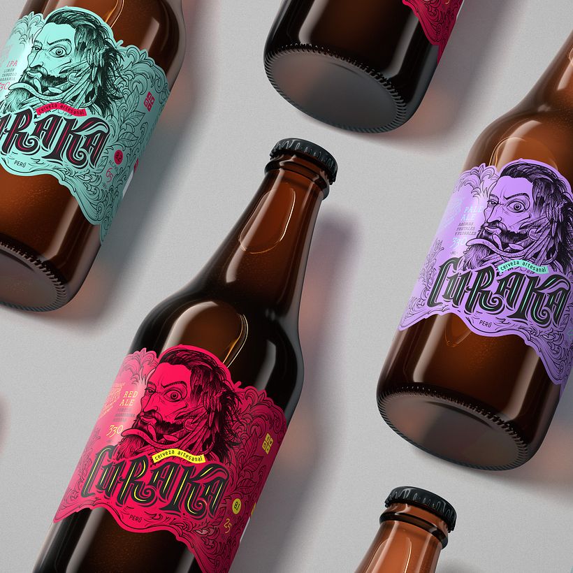 Curaka - Cerveza artesanal 0