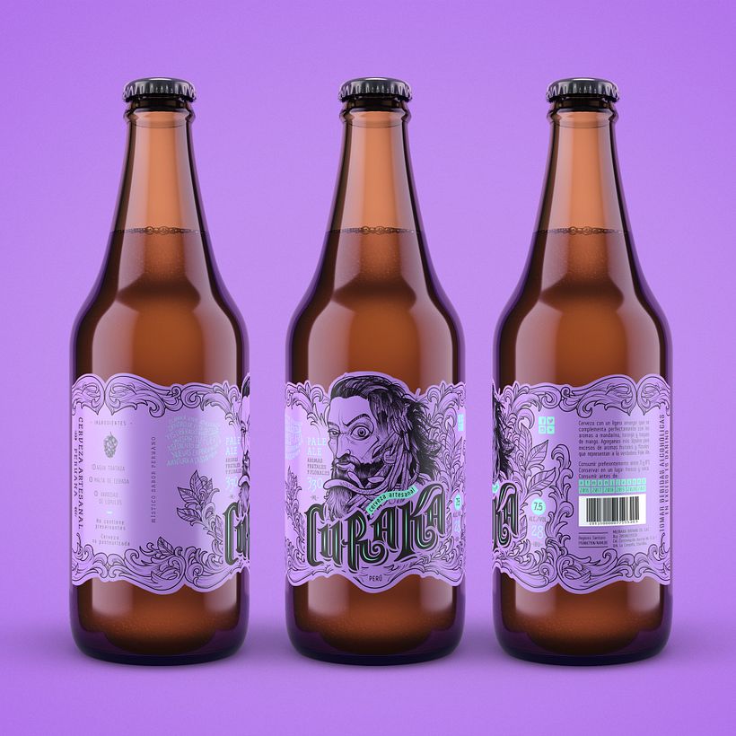 Curaka - Cerveza artesanal 1