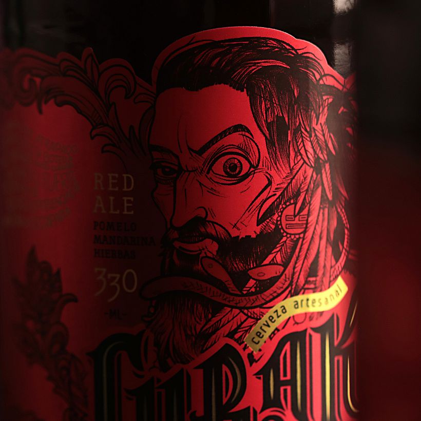 Curaka - Cerveza artesanal 2