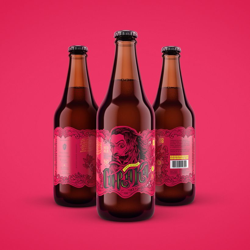 Curaka - Cerveza artesanal 3