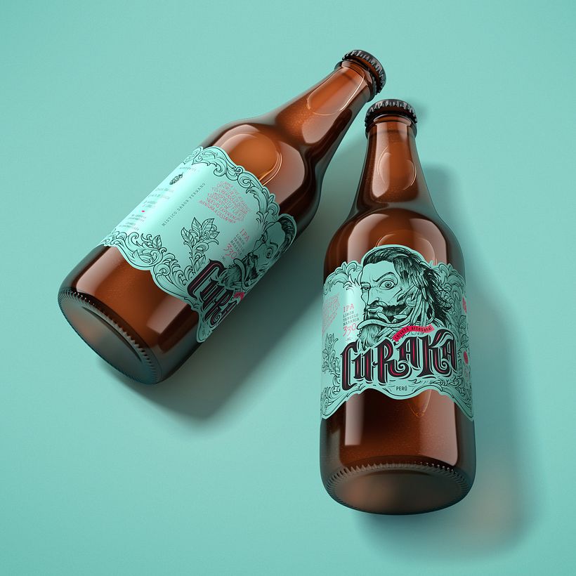Curaka - Cerveza artesanal 4