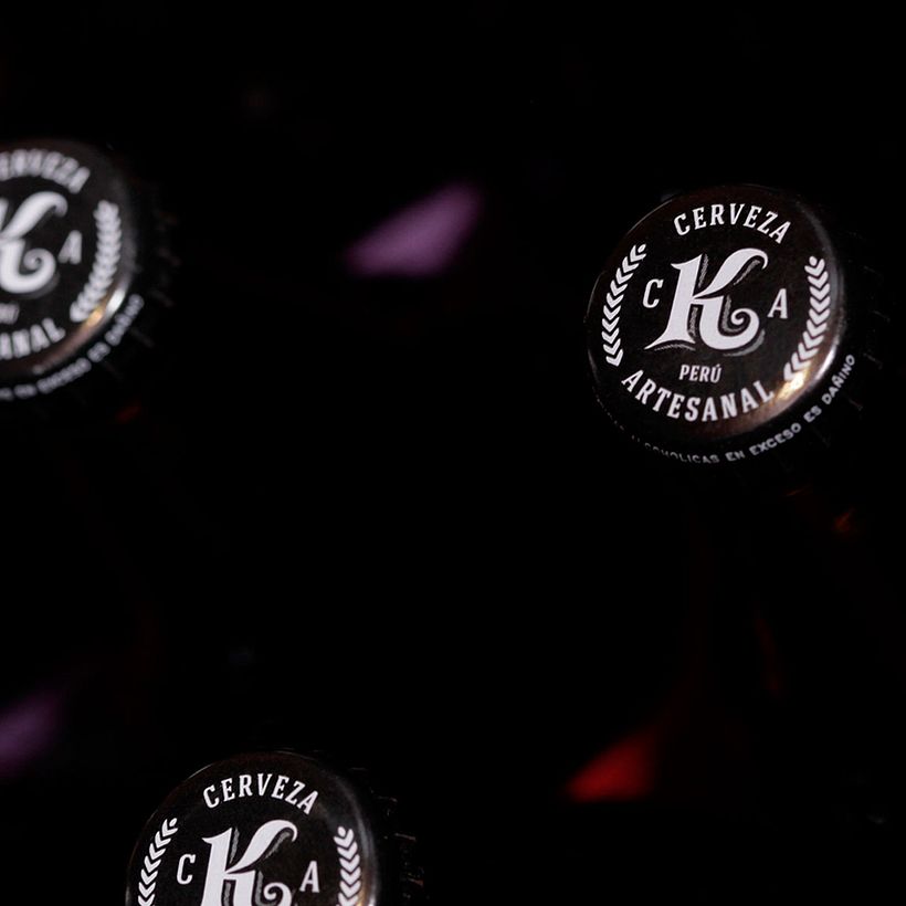 Curaka - Cerveza artesanal 5