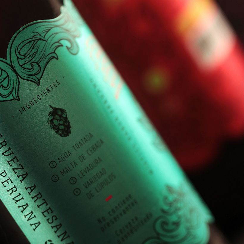 Curaka - Cerveza artesanal 6