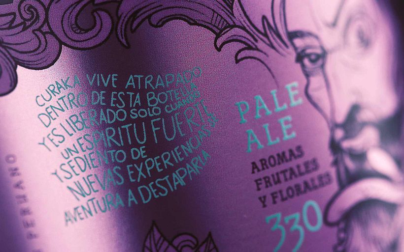 Curaka - Cerveza artesanal 7