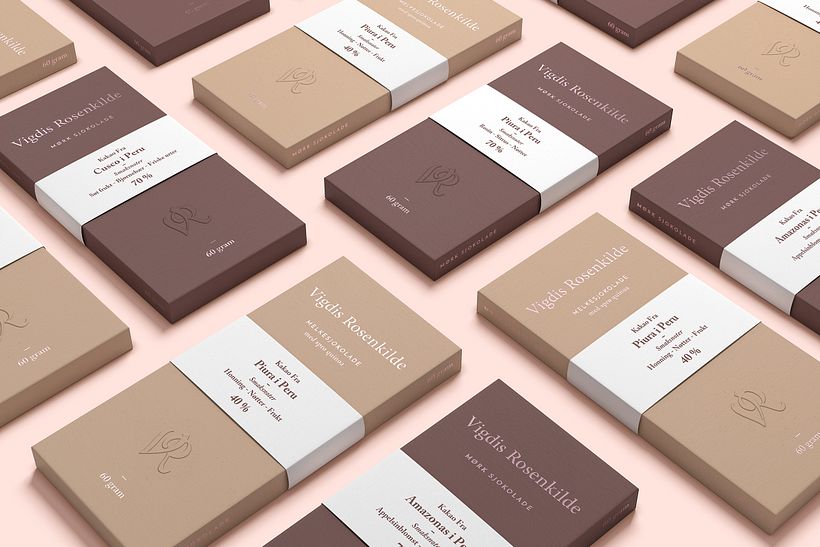 Vigdis Rosenkilde - Chocolate -1
