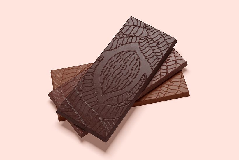 Vigdis Rosenkilde - Chocolate 0