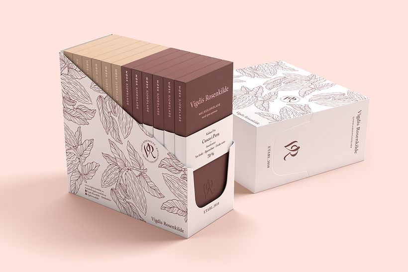 Vigdis Rosenkilde - Chocolate 1