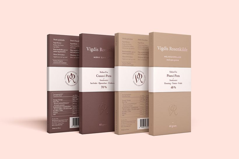 Vigdis Rosenkilde - Chocolate 2
