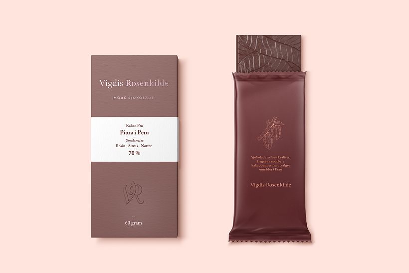 Vigdis Rosenkilde - Chocolate 4