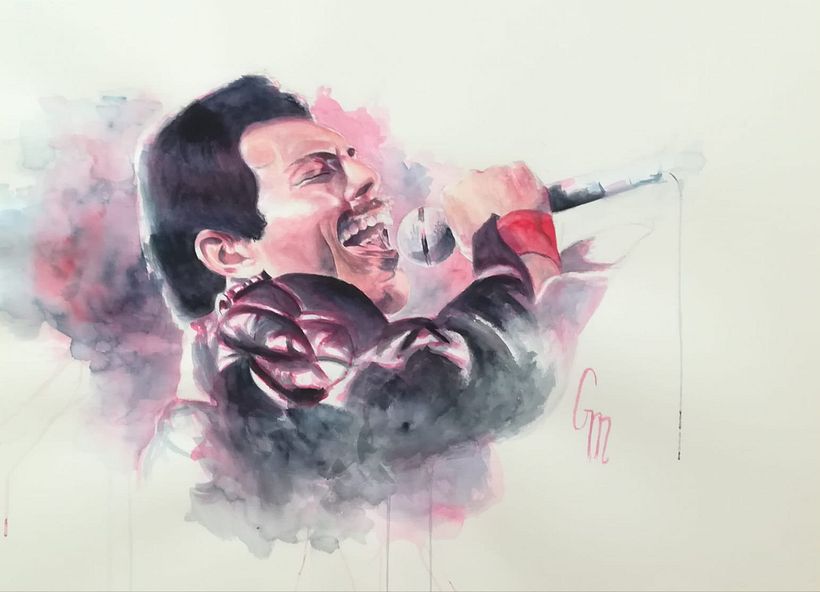 Freddie Mercury