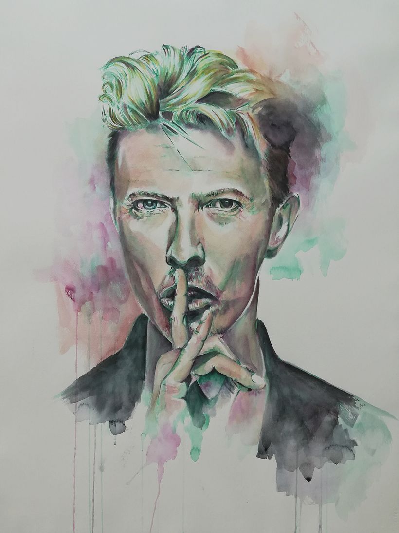 David Bowie
