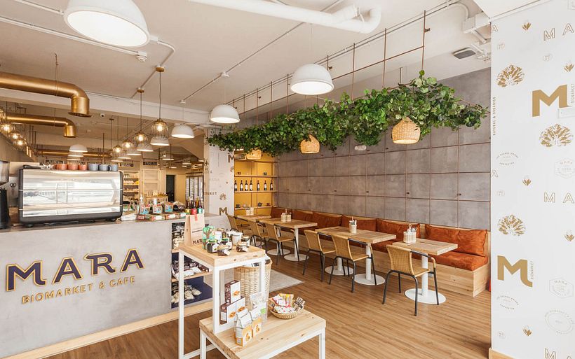 Mara Biomarket & Café 8