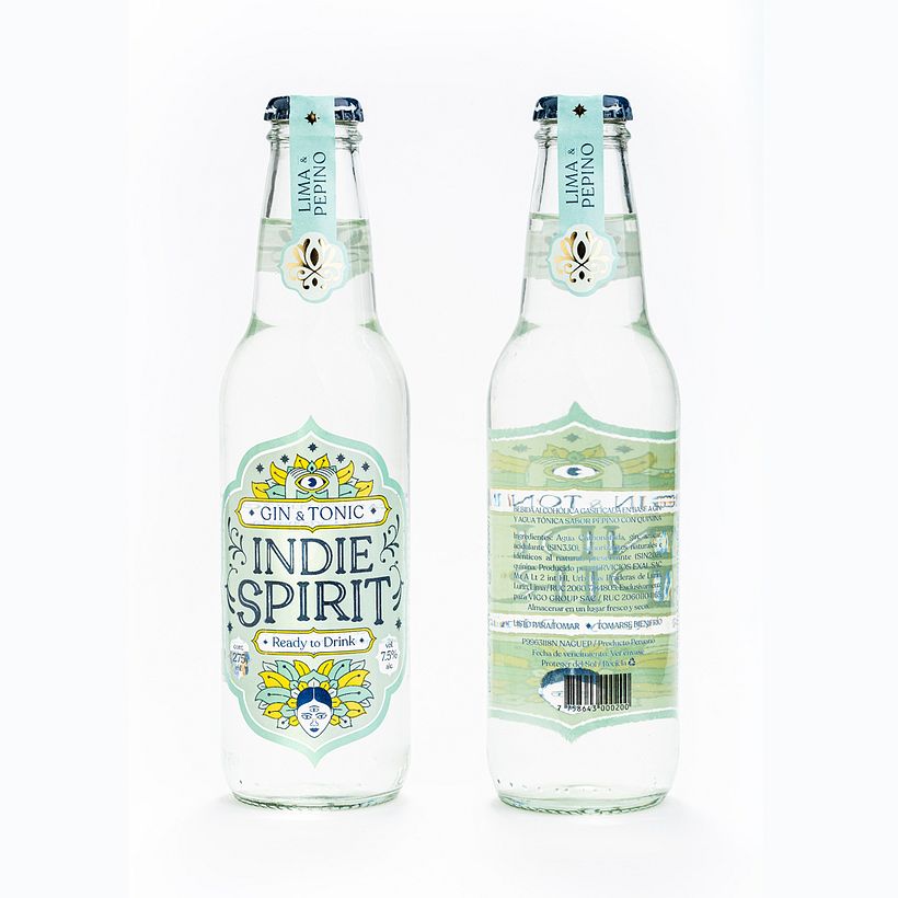 Indie Spirit 3