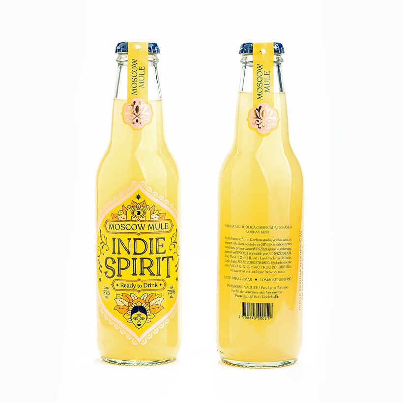 Indie Spirit 5