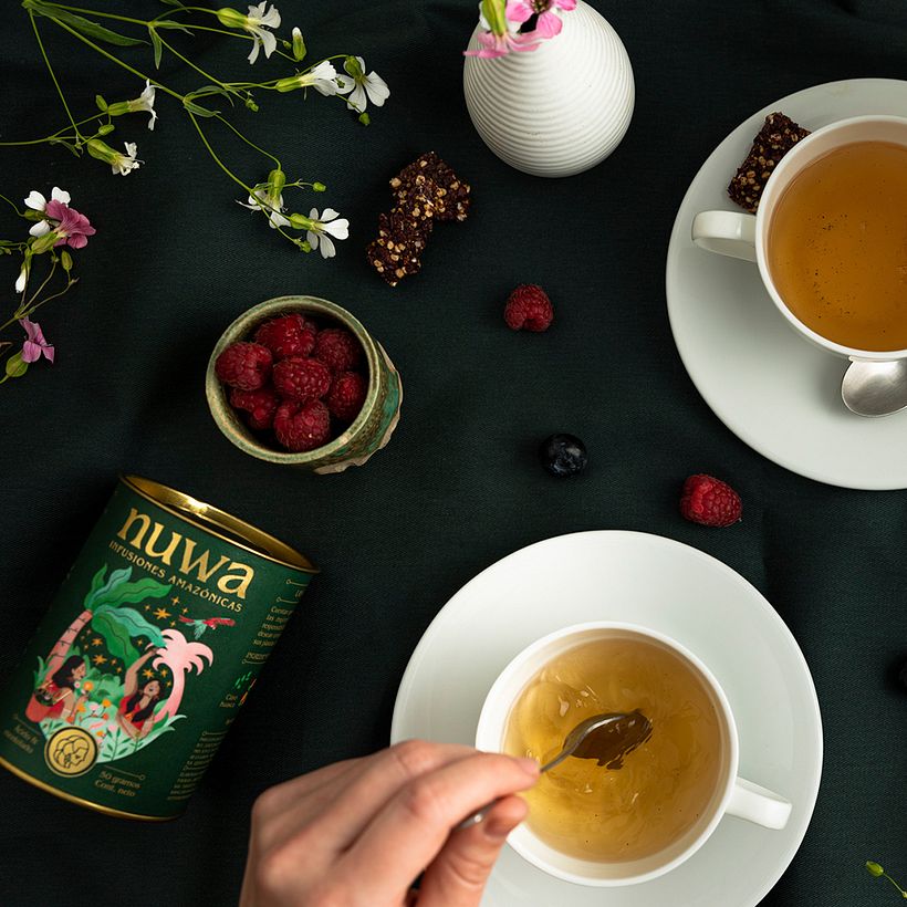 Nuwa - Infusiones Amazónicas -1