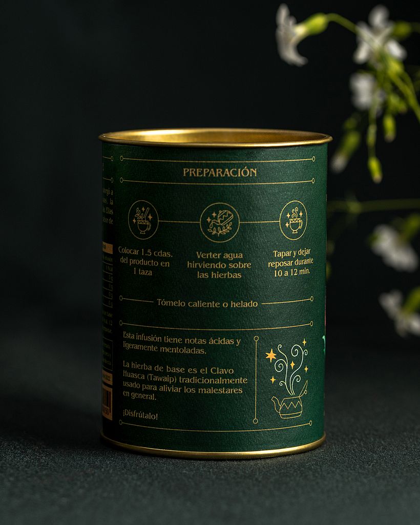 Nuwa - Infusiones Amazónicas 7