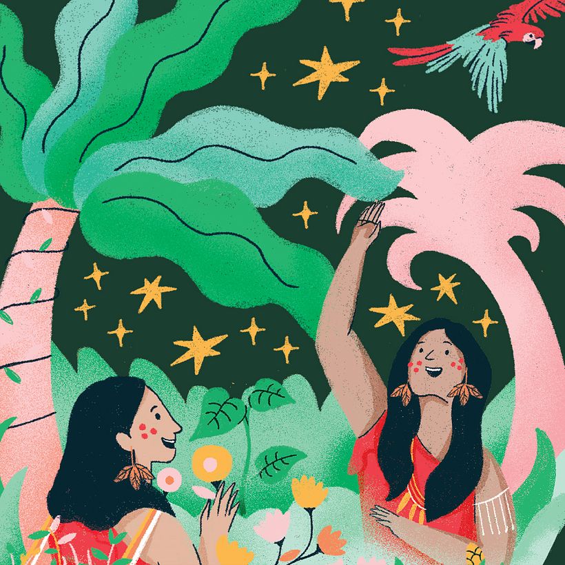 Nuwa - Infusiones Amazónicas 9