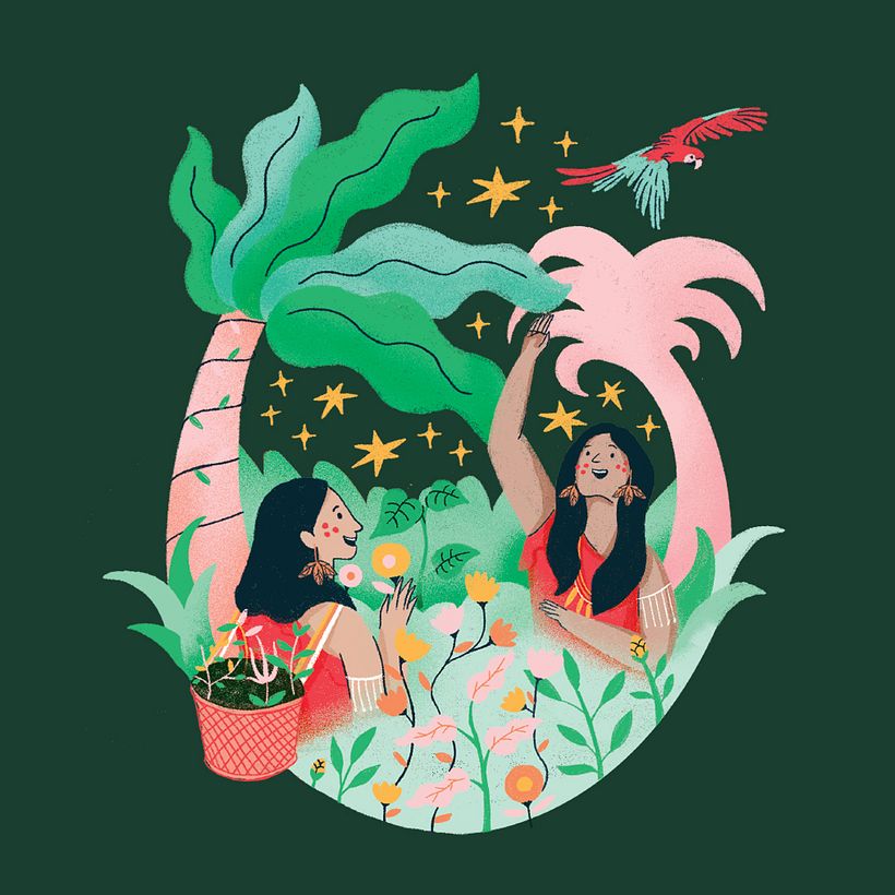 Nuwa - Infusiones Amazónicas 10