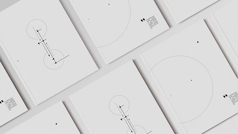 Brain Restart, diseño de Mask Movement
