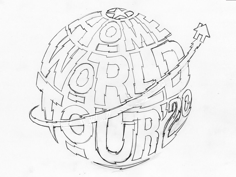 Home World Tour '20 2