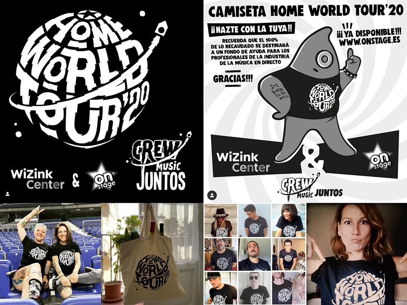 Home World Tour '20 4