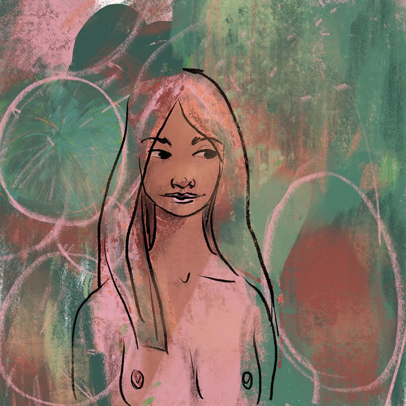 Chicas a color 0