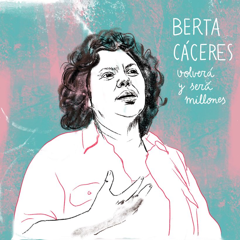 Berta Cáceres 2