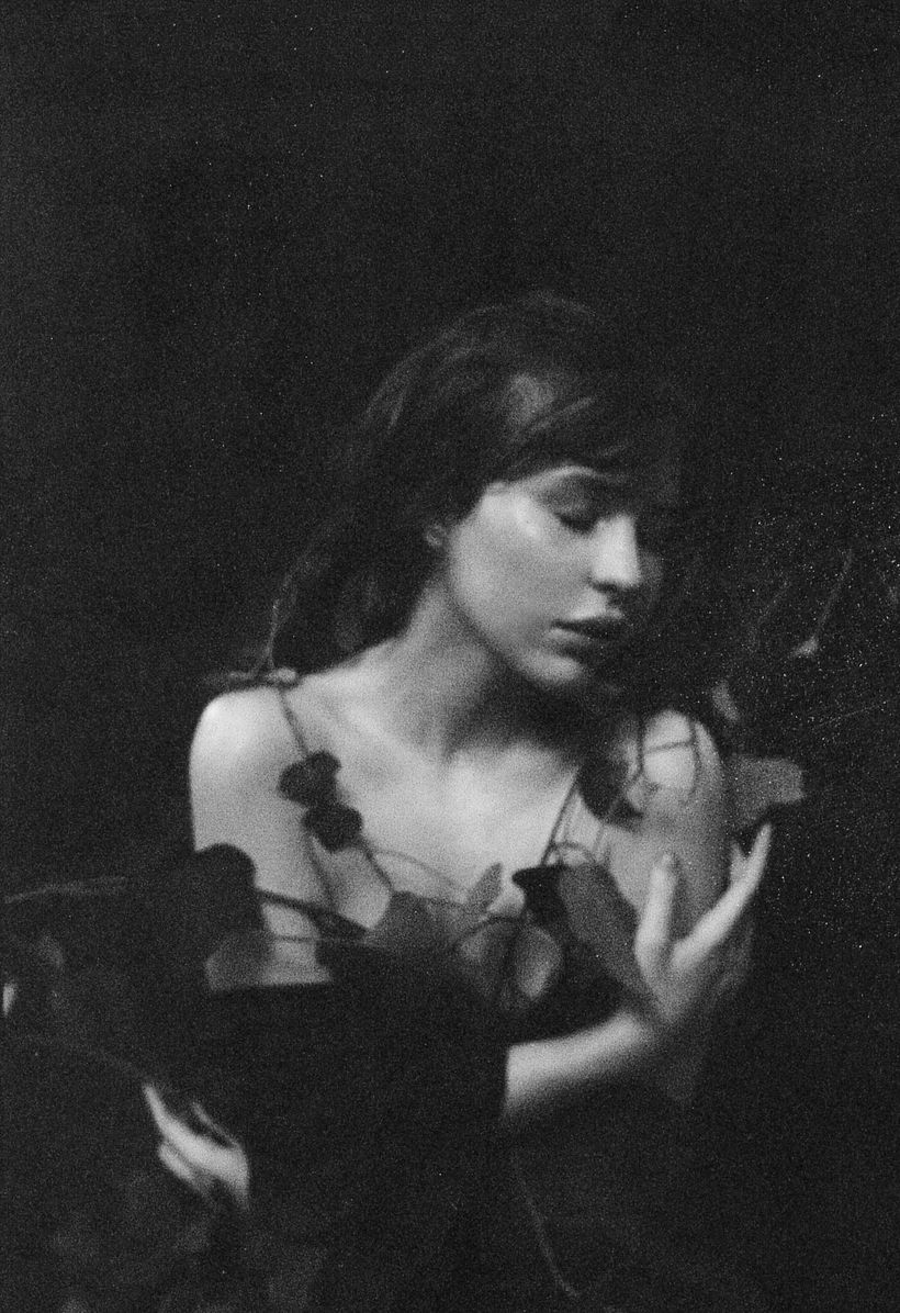 My project in Introduction to Narrative Photography course - Eden  3