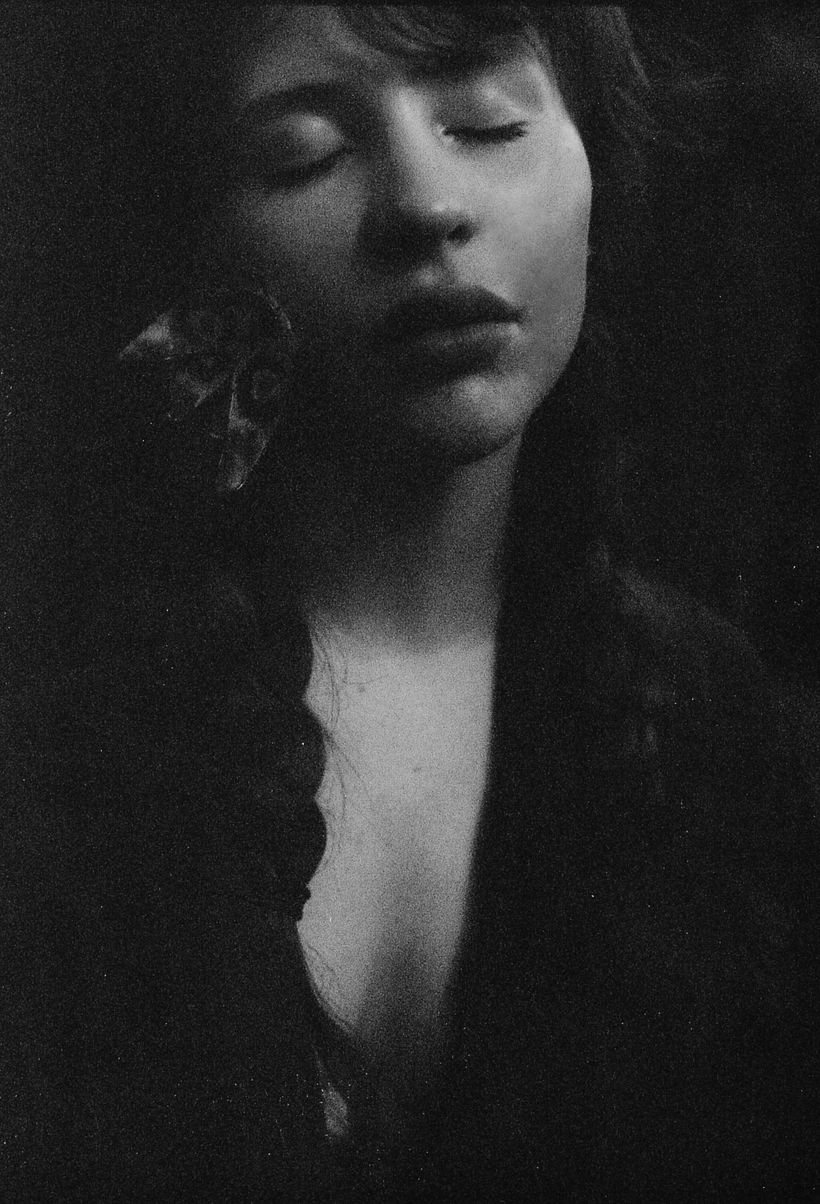 My project in Introduction to Narrative Photography course - Eden  0