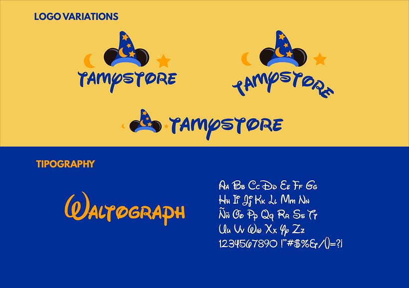 Mi Proyecto del curso: Creación de un logotipo original desde cero 1