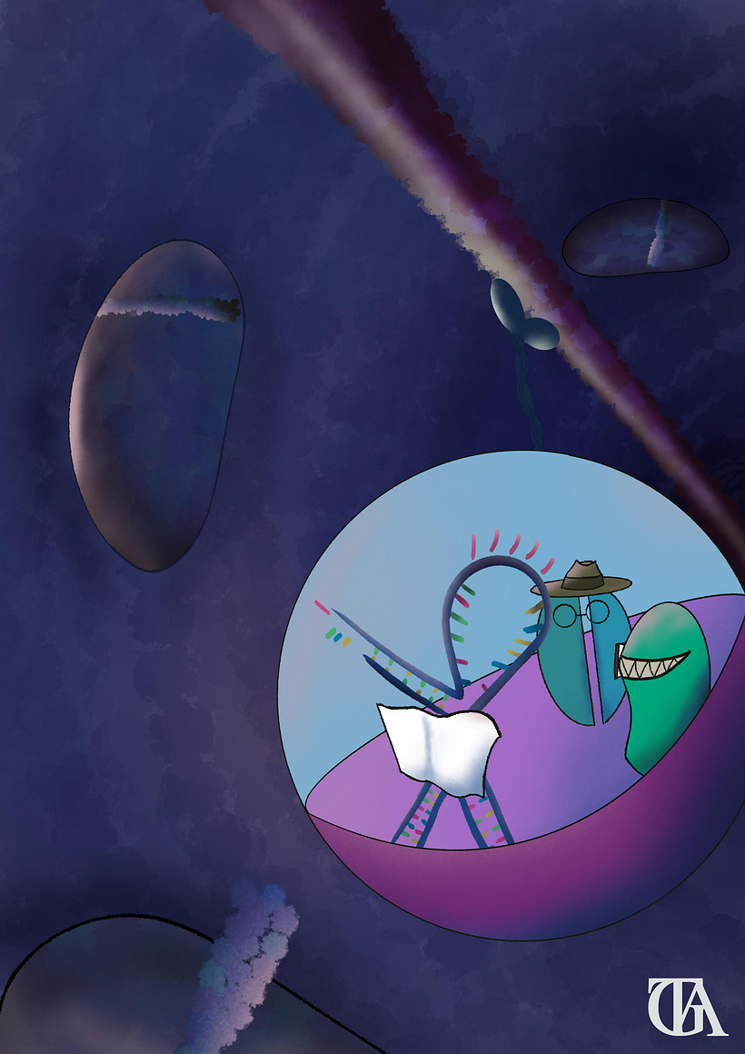 The mRNA’s Perilous Journey to the Synapse