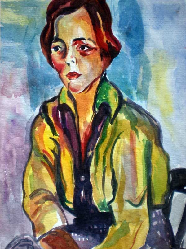 Anita Malfatti