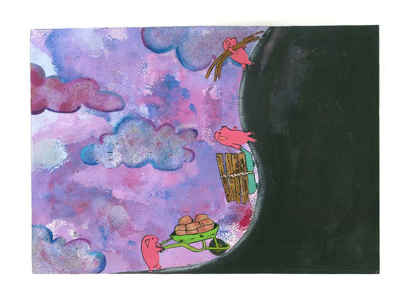 Mi Proyecto del curso: Los 3 cerditos 0