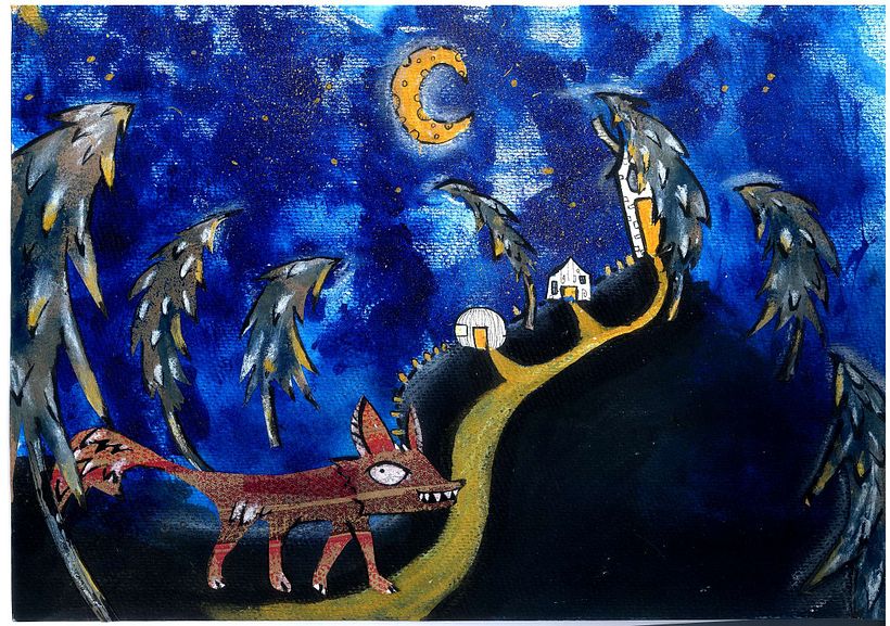 Mi Proyecto del curso: Los 3 cerditos 1