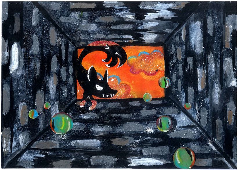 Mi Proyecto del curso: Los 3 cerditos 4