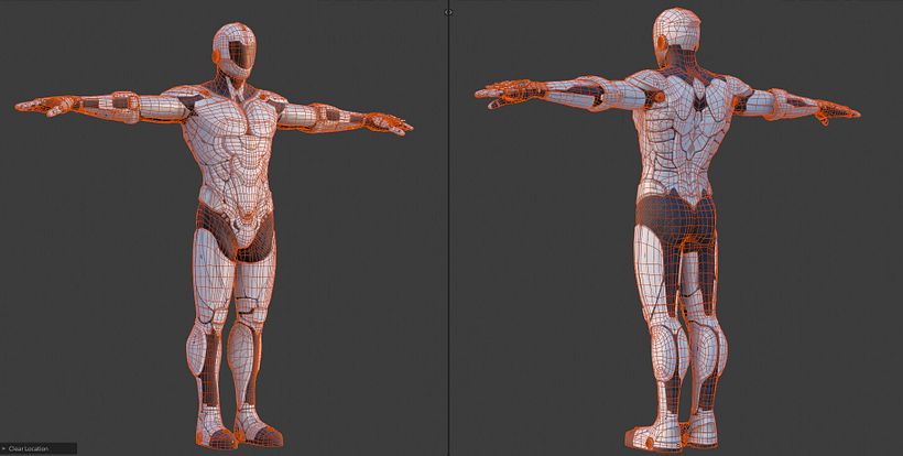 Anti gravity suit (Gravia the game) 3
