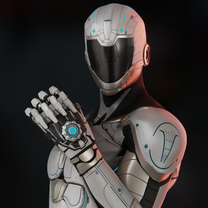 Anti gravity suit (Gravia the game) 0