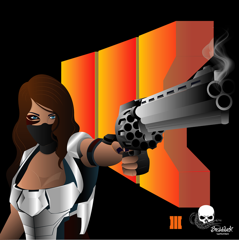 DISEÑO DE PERSONAJE_CallOfDuty 0